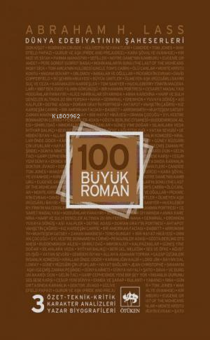 100 Büyük Roman 3 - Abraham H. Lass | Yeni ve İkinci El Ucuz Kitabın A