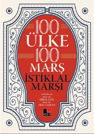 100 Ülke 100 Marş İstiklal Marşı - Birol Emil | Yeni ve İkinci El Ucuz