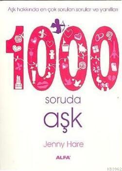 1000 Soruda Aşk - Jenny Hare | Yeni ve İkinci El Ucuz Kitabın Adresi