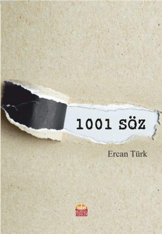 1001 Söz - Ercan Türk | Yeni ve İkinci El Ucuz Kitabın Adresi