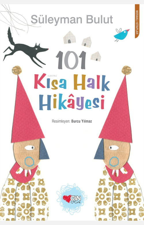 101 Kısa Halk Hikâyesi - Süleyman Bulut | Yeni ve İkinci El Ucuz Kitab