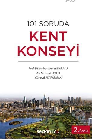 101 Soruda Kent Konseyi - Mithat Arman Karasu | Yeni ve İkinci El Ucuz