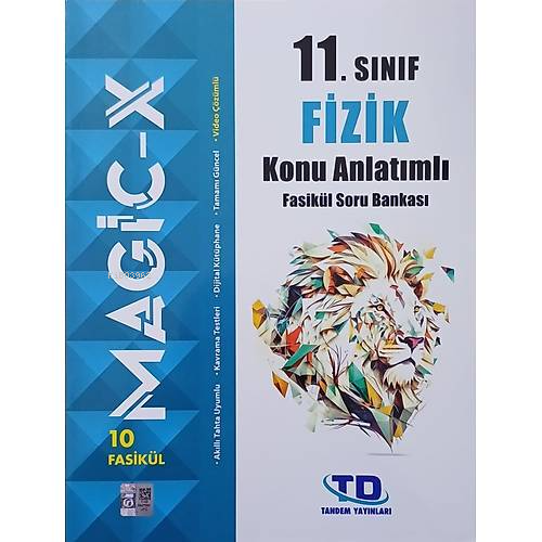 11. Sınıf Fizik Konu Anlatımlı Fasikül Soru Bankası - Kolektif | Yeni 