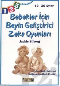 12- 36 Aylar Bebekler İçin Beyin Geliştirici Zeka Oyunları - Jackie Si