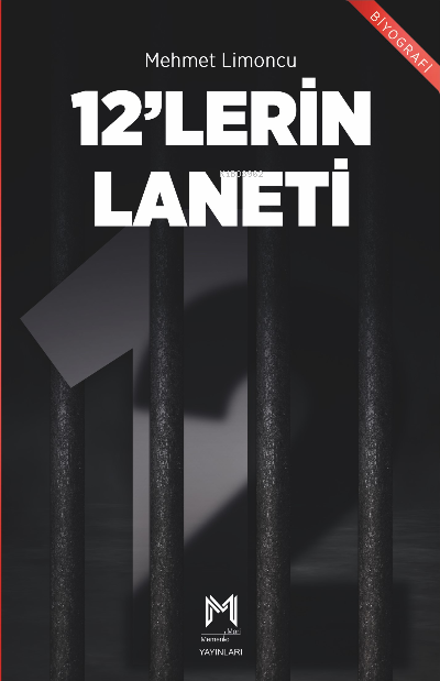 12’lerin Laneti - Mehmet Limoncu | Yeni ve İkinci El Ucuz Kitabın Adre