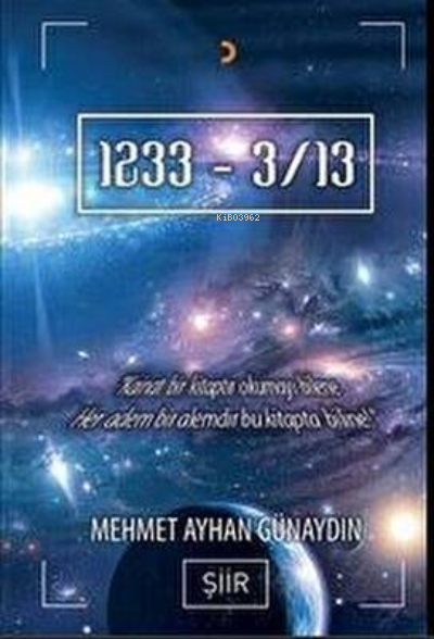 1233-3/13 - Mehmet Ayhan Günaydın | Yeni ve İkinci El Ucuz Kitabın Adr