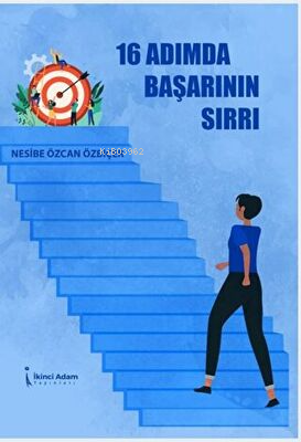 16 Adımda Başarının Sırrı - Nesibe Özcan Özbiçer | Yeni ve İkinci El U