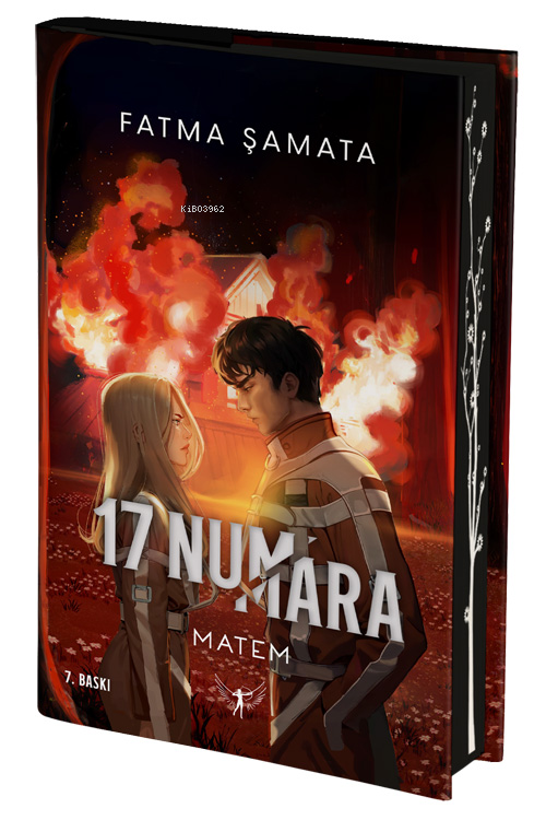 17 Numara;Matem - Fatma Şamata | Yeni ve İkinci El Ucuz Kitabın Adresi