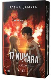 17 Numara;Matem - Fatma Şamata | Yeni ve İkinci El Ucuz Kitabın Adresi