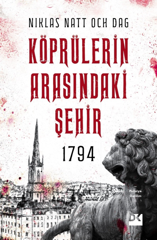 1794 Köprülerin Arasındaki Şehir - Niklas Natt Och Dag | Yeni ve İkinc