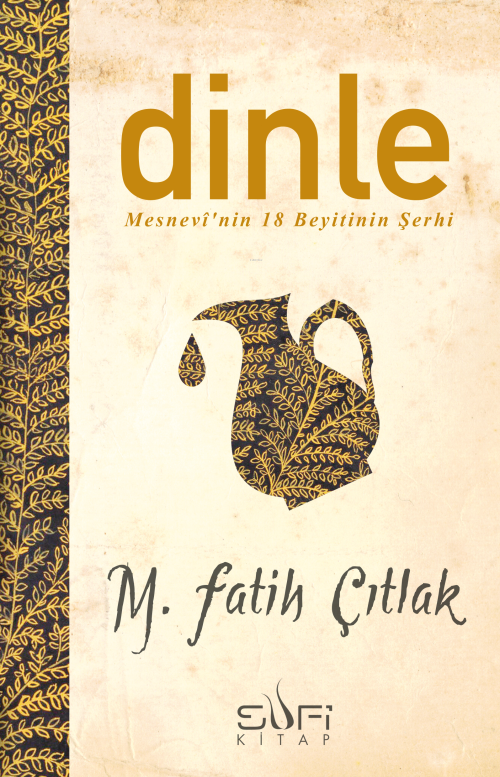 18 Beyit - Dinle - M. Fatih Çıtlak | Yeni ve İkinci El Ucuz Kitabın Ad