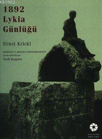 1892 Lykia Günlüğü (Türkçe) - Ernst Krickl | Yeni ve İkinci El Ucuz Ki