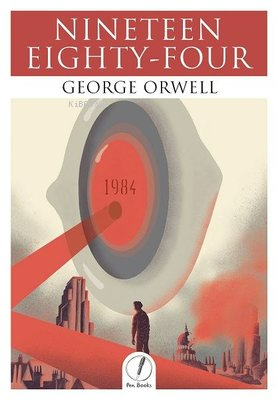 1984 - Nineteen Eighty-Four - George Orwell | Yeni ve İkinci El Ucuz K