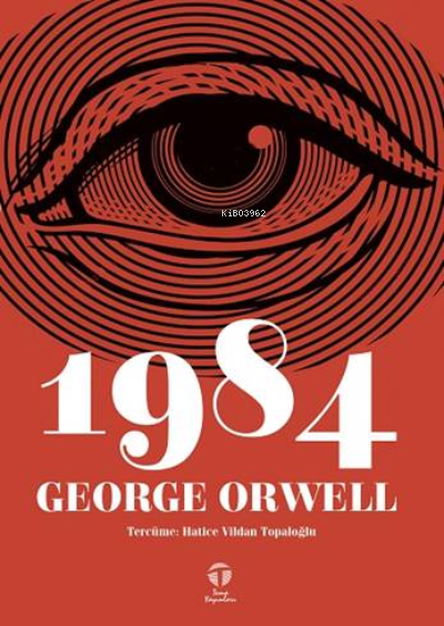 1984 - George Orwell | Yeni ve İkinci El Ucuz Kitabın Adresi