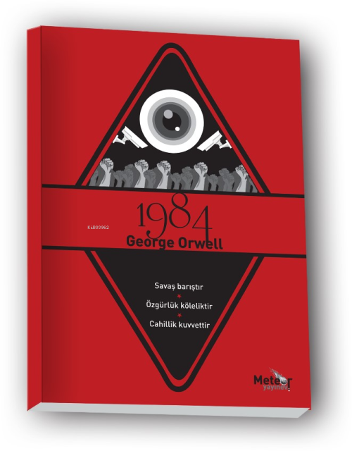 1984 - George Orwell | Yeni ve İkinci El Ucuz Kitabın Adresi