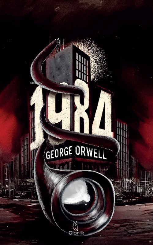 1984 - George Orwell | Yeni ve İkinci El Ucuz Kitabın Adresi