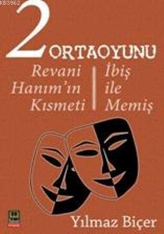 2 Ortaoyunu - Yılmaz Biçer | Yeni ve İkinci El Ucuz Kitabın Adresi