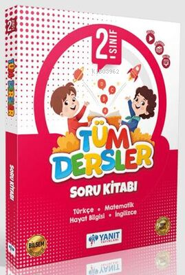 2. Sınıf Tüm Dersler Soru Bankası - Kolektif | Yeni ve İkinci El Ucuz 