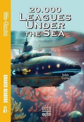 20,000 Leagues Under The Sea - Jules Verne | Yeni ve İkinci El Ucuz Ki