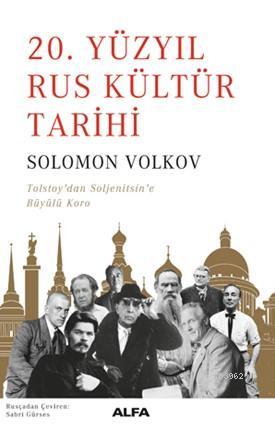 20. Yüzyıl Rus Kültür Tarihi - Solomon Volkov | Yeni ve İkinci El Ucuz