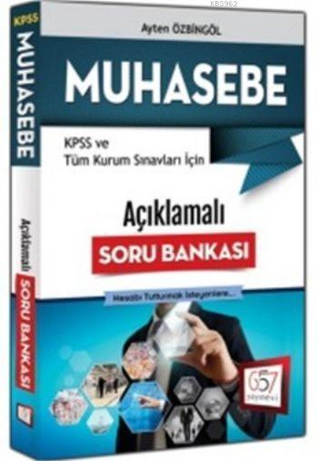 2016 KPSS ve Tüm Kurum Sınavları İçin Muhasebe - | Yeni ve İkinci El U