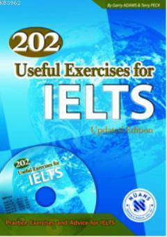 202 Useful Exercises for IELTS + Audio - Garry Adams Terry Peck | Yeni