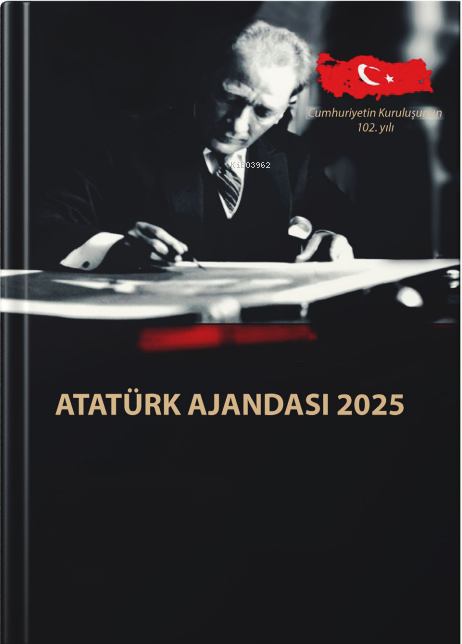 2025 Atatürk Ajandası - Ciltli - Kolektif | Yeni ve İkinci El Ucuz Kit