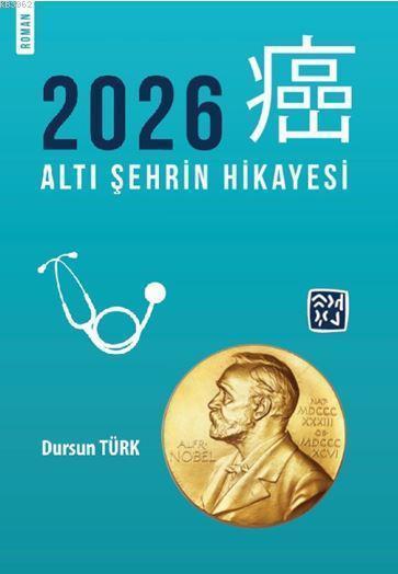 2026 - Altı Şehrin Hikayesi - Dursun Türk | Yeni ve İkinci El Ucuz Kit