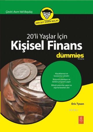 20'li Yaşlar İçin Kişisel Finans for Dummies - Eric Tyson | Yeni ve İk