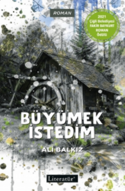 24 Eylül 2021 - Ali Balkız | Yeni ve İkinci El Ucuz Kitabın Adresi