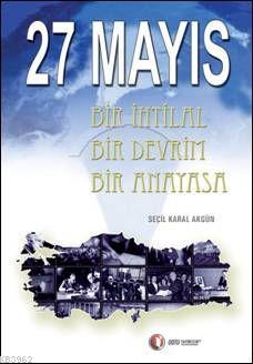 27 Mayıs - Seçil Karal Akgün | Yeni ve İkinci El Ucuz Kitabın Adresi