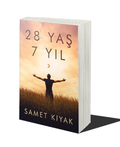 28 Yaş 7 Yıl - Samet Kıyak | Yeni ve İkinci El Ucuz Kitabın Adresi