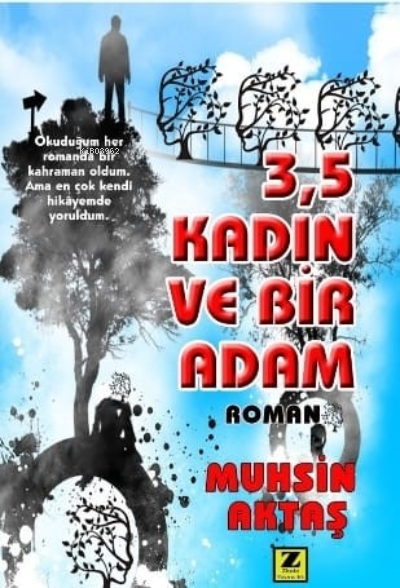 3,5 Kadın Ve Bir Adam - Muhsin Aktaş | Yeni ve İkinci El Ucuz Kitabın 