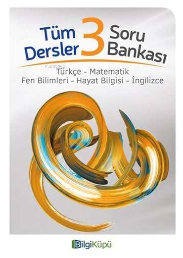 3. Sınıf Tüm Dersler Soru Bankası - Kolektif | Yeni ve İkinci El Ucuz 