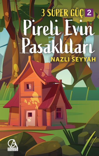 3 Süper Güç-2 / Pireli Evin Pasaklıları - Nazlı Seyyah | Yeni ve İkinc