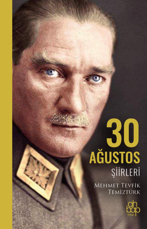 30 Ağustos Şiirleri - Mehmet Tevfik Temiztürk | Yeni ve İkinci El Ucuz