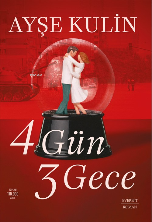 4 Gün 3 Gece - Ayşe Kulin | Yeni ve İkinci El Ucuz Kitabın Adresi