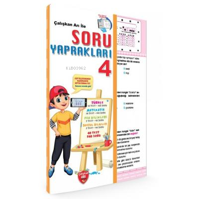 4. Sınıf Okuma Anlama - Kolektif | Yeni ve İkinci El Ucuz Kitabın Adre