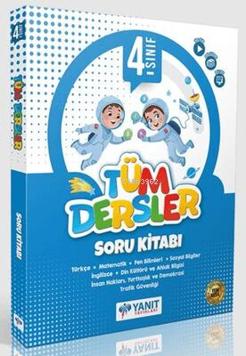 4. Sınıf Tüm Dersler Soru Bankası - Kolektif | Yeni ve İkinci El Ucuz 