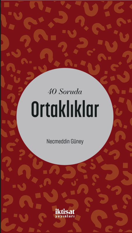 40 Soruda Ortaklıklar - Necmeddin Güney | Yeni ve İkinci El Ucuz Kitab