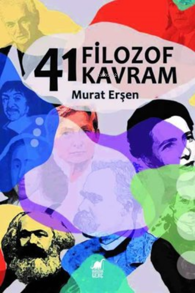 41 Filozof 41 Kavram - Murat Erşen | Yeni ve İkinci El Ucuz Kitabın Ad