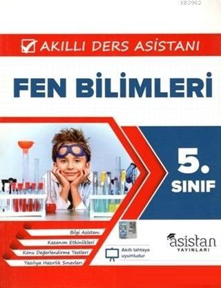 5. Sınıf Fen Bilimleri Akıllı Ders Asistanı - | Yeni ve İkinci El Ucuz