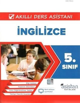 5. Sınıf İngilizce Akıllı Ders Asistanı - Kolektif | Yeni ve İkinci El