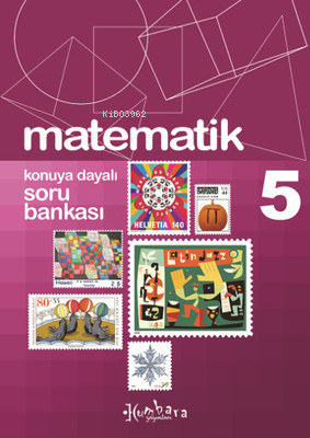 5. Sınıf Matematik Soru Bankası - Köksal Şaka | Yeni ve İkinci El Ucuz