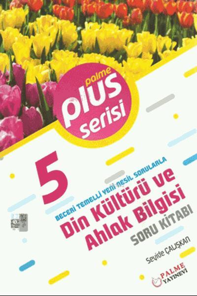 5. Sınıf Plus Serisi Din Kültürü ve Ahlak Bilgisi Soru Bankası - Seyid