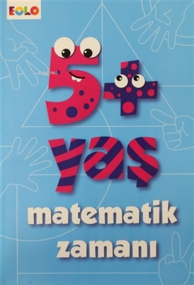 5+ Yaş Matematik Zamanı - Figen Tığcı | Yeni ve İkinci El Ucuz Kitabın