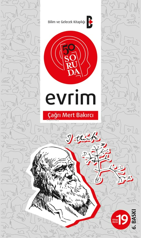 50 Soruda Evrim - Çağrı Mert Bakırcı | Yeni ve İkinci El Ucuz Kitabın 