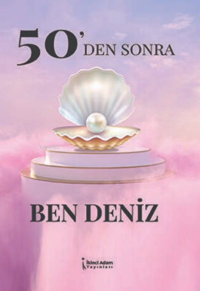 50Den Sonra Ben Deniz - Deniz Durmuşoğlu | Yeni ve İkinci El Ucuz Kita