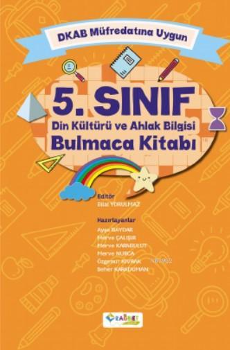 6.Sınıf Din Kültürü ve Ahlak Bilgisi Bulmaca Kitabı - Ayşen Baydar Çam