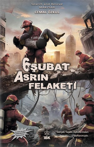 6 Şubat Asrın Felaketi - Cemal Özkul | Yeni ve İkinci El Ucuz Kitabın 